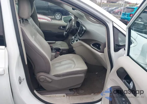 2017 Chrysler Pacifica Touring-L from USA, damaged, VIN 2C4RC1BG0HR526581